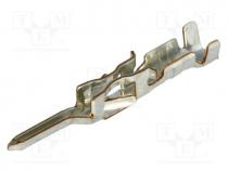 Contact, male, tinned, 0.05....0.14mm2, 30AWG....26AWG, Micro-Fit 3.0
