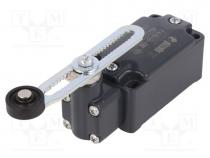 Limit switch, NO + NC, 10A, max.500VAC, max.250VDC, PG13,5, IP67