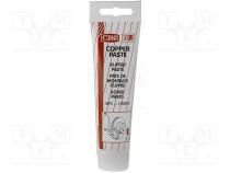 Grease, copper, paste, tube, 100ml, COPPER PASTE, -30÷1000C