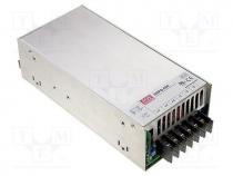 Power supply  switched-mode, modular, 624W, 48VDC, 13A, OUT  1, 89%