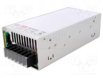 Power supply  switched-mode, modular, 624W, 48VDC, 13A, OUT  1, 89%