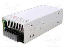 Power supply  switched-mode, modular, 624W, 48VDC, 13A, OUT  1, 89%