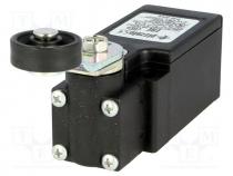 Limit switch, NO + NC, 10A, max.250VAC, PG13,5, IP67