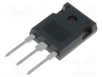 Transistor  N-MOSFET, unipolar, 800V, 3.4A, 150W, TO247AC