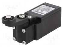 Limit switch, NO + NC, 10A, max.250VAC, PG13,5, IP67