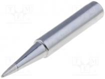 Tip, chisel, 1.2x0.7mm, for soldering iron, AT-SA-50
