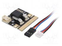 Sensor  current, analog, 3.3....5VDC, Channels  1, Gravity, IC  ACS758