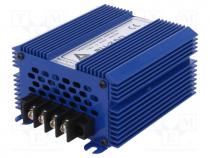 Converter  automotive DC/DC, Uout  24VDC, Usup  12VDC, 10A, 250W