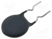NTC thermistor, 15, 11.5mm, -55....200C, THT, 2800K