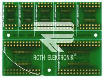 Board  universal, multiadapter, W  61.4mm, L  81.7mm