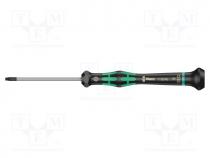 Screwdriver, Torx® with protection, precision, T8H