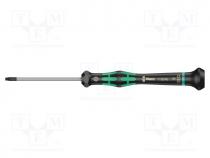 Screwdriver, Torx® with protection, precision, T8H