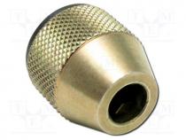 Drill holder, 1....6mm, D-0400,D-0550,D-0600,D-0800