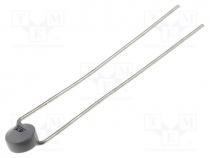 NTC thermistor, 470, THT, -55....125C, 450mW