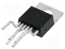 IC  PMIC, AC/DC switcher,SMPS controller, 59.4....72.6kHz, TO220-7C