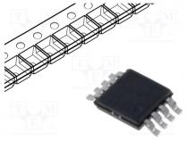 IC  FLASH memory, 64Mb, Quad I/O,SPI, 120MHz, 2.7÷3.6V, SOP8