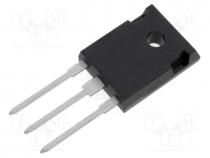 Transistor  N-MOSFET, SiC, unipolar, 1.2kV, 36A, 208W, TO247-3, 32ns