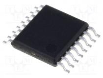 IC  PMIC, DC/DC converter, Uin  5.5....60V, Uout  1.2....54V, TSSOP16