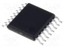 IC  PMIC, DC/DC converter, Uin  5.5÷60V, Uout  1.2÷54V, TSSOP16