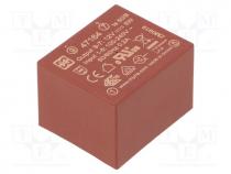 Converter  AC/DC, 5W, 85....265VAC, Usup  120....370VDC, Uout  12VDC, 75%