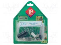 Adjustable power supply, IC  L200, 28VAC, 5A, 2.75....30VDC