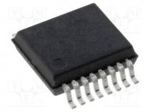 IC  PMIC, DC/DC converter, Uin  5.5÷60V, Uout  1.2÷54V, SSOP16, buck