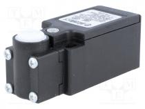 Limit switch, without lever, NO + NC, 10A, max.500VAC, max.250VDC