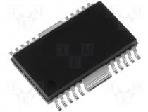 Integrated circuit Full-Bridge Driver IC HSOP20