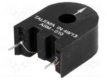 Current transformer, ASM, I AC  1....10A, 50, 10%, -40....120C