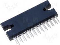 Integrated circuit PWM Stepping Motor Driver SIP25