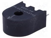 Current transformer, AX, Iin  15A, 100, -40....120C, Trans  1500  1