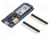 Arduino Pro, SAM D21, 5VDC, Flash  256kB, SRAM  32kB, ATSAMW25H18