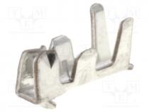Contact, female, tinned, 0.03....0.13mm2, PicoBlade, crimped, 1A