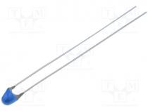 NTC thermistor, 10k, THT, 3977K, -40÷125C, 500mW