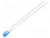 NTC thermistor, 20k, THT, 3977K, -40....125C, 1%
