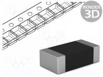 Resistor  thick film, SMD, 1206, 11.8k, 0.25W, 1%, -55÷155C