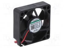 Fan  DC, axial, 12VDC, 35x35x10mm, 6.12m3/h, 12dBA, Vapo, 5000rpm