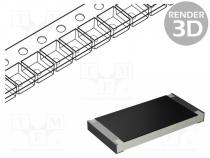 Resistor  thick film, sensing, SMD, 2512, 47m, 1W, 5%, -55÷155C