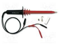 Probe  high voltage, VAC  28kV, VDC  1....40kV, L  0.35m, Trans  1000  1