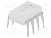 Optocoupler, THT, Channels  1, Out  isolation amplifier, 3.75kV