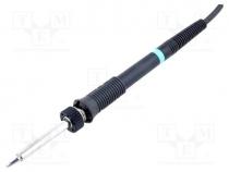 Soldering iron  with htg elem, for soldering station, 80W