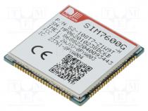 Module  LTE, Down  150Mbps, Up  50Mbps, SMD, 30x30x2.9mm