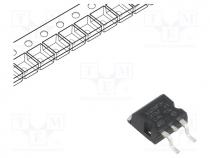 Transistor  N-MOSFET, STripFET™ II, unipolar, 40V, 120A, Idm  480A