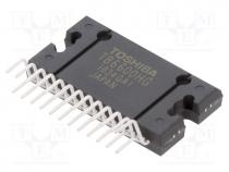 IC  driver, stepper motor controller, PWM, SIP25, 4.5A, 8....42V