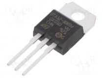 Triac, 800V, 12A, TO220ABIns, Igt  10mA, logic level