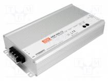 Power supply  switched-mode, modular, 560W, 20VDC, 14÷28A, OUT  1