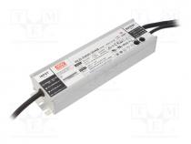 Power supply  switched-mode, LED, 240W, 20VDC, 18.6÷21.4VDC, 6÷12A