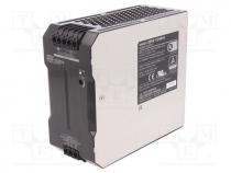 Power supply  switched-mode, 240W, 24VDC, 10A, 85....264VAC, OUT  1