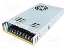 Power supply  switched-mode, modular, 321.3W, 27VDC, 11.9A, OUT  1