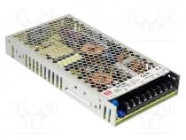 Power supply  switched-mode, modular, 201.15W, 13.5VDC, 14.9A